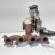 Turbosuflanta, cod 03L253016J, VW Golf 6 (5K1), 2.0 TDI, CBD (id:700266)