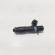 Injector, cod 25186566, Chevrolet Aveo sedan (T200,T250) 1.2 benz, B12D1 (id:700331)