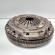 Volanta masa simpla cu placa presiune, Vw Touran (1T3) 1.6 TDI, CAYK, 5 vit man (id:699600)