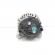 Alternator, VW Eos (1F7, 1F8), 2.0 TDI, BMM (id:700363)