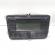 Radio CD, cod 5J0035161, Skoda Roomster (5J) (id:700483)