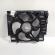 Electroventilator, cod 1742-7796832-01, Bmw 5 Touring (E61) 2.0 diesel, N47D20A (id:700297)