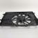 Electroventilator cu releu, cod 51787218A, 000108421, Opel Astra K 1.6 benz (id:435188)