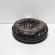 Volanta masa dubla cu placa presiune, Audi A4 (8EC, B7), 2.0 TDI, BRE, 6 vit man (id:700448)