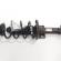 Amortizor dreapta fata, cod 6R0413031AT, Seat Toledo 4 (KG3) 1.2 TSI, CBZB (id:700507)