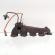 Galerie evacuare, cod 140045202R, Renault Scenic 3 1.6 DCI, R9M402 (idi:699989)