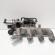 Galerie admisie cu egr, cod 8200145095, Renault Trafic 2 1.9 DCI, F9Q (id:700866)