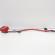 Borna baterie plus cu capsa, cod 9217035-01, Bmw 5 Gran Turismo (GT) (id:701172)