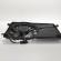 Electroventilator cu releu, cod 3M5H-8C607-RE, Ford Focus 2 (DA), 1.6 TDCI, G8DA (id:353235)