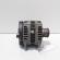 Alternator 180A Bosch, cod 03G903023, Vw Passat (3C2) 2.0 TDI, CBD (id:578417)