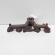 Galerie evacuare, cod GM55223906, Opel Corsa D, 1.3 CDTI, A13DTC (id:701728)