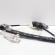 Macara cu motoras usa dreapta spate, Seat Leon (5F1) (id:701629)