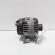 Alternator 110A Valeo, cod 03C903023H, Vw Golf 6 (5K1) 1.4 TSI, CAX (id:701493)