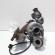 Turbosuflanta, cod 03L253016T, Skoda Octavia 2 Combi (1Z5), 1.6 TDI, CAY (id:701704)