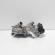 Pompa apa cu motoras, cod 05E121117K, VW Golf 8 (CD1), 1.0 TSI, DLAA (id:701693)