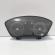 Ceas bord, cod 3M5F-10A855-A, Ford C-Max 1 1.6 TDCI, vol pe stanga (id:701770)