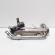 Racitor gaze, cod 03G131512AD, VW Passat Variant (3C5), 1.9 TDI, BLS (id:702304)