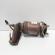 Catalizator, cod 03D131701E, 03D178BA, Skoda Fabia 2 (5J, 542), 1.2 benz, BZG (id:702077)