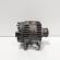 Alternator 140A Valeo, cod 06F903023C, Vw Eos (1F7, 1F8) 2.0 TDI, BMM (id:702266)