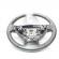 Volan piele, cod 985103694R, Dacia Duster (id:702163)