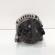 Alternator 140A Bosch, cod 06F903023F, Audi A3 (8P1), 1.6 benz, BGU (id:702216)