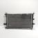 Radiator racire apa, cod 09157937, Opel Zafira A (F75) 2.0 DTI, Y20DTH (id:701455)