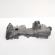 Capac vibrochen cu suport motor, cod 03E109211F, Skoda Fabia 1 (6Y2) 1.2 12V benz, BME (id:701036)