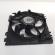 Electroventilator, cod 8200966248, Renault Clio 3 1.2 benz, D4FD740 (id:702220)
