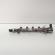 Rampa injectoare cu senzori, cod 04L089G, Audi A6 (4G2, C7) 2.0 TDI, DDDA (id:702411)