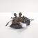 Fuzeta stanga spate, Bmw 3 (E90) 2.0 diesel, N47D20A, 6 vit man (id:701672)