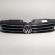 Grila bara fata centrala sus cu sigla, cod 5C6853655F, Vw Jetta 4 (6Z) facelift (id:702615)