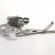 Macara cu motoras usa stanga fata, Renault Megane 3 (id:702706)
