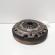 Volanta masa simpla cu placa presiune, Vw Golf 5 (1K1) 1.9 TDI, BKC, 5 vit man (id:702651)