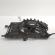 Electroventilator, cod CV61-8C607-VA, Ford Focus 3 1.0 benz, M1DA (id:702534)