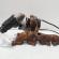 Turbosuflanta, Vw Golf 6 (5K1) 1.6 TDI, CAY (id:702606)