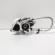 Pompa vacuum cu corp termostat, Ford Mondeo 3 Sedan (B4Y) 2.0 TDCI, D6BA (id:702582)