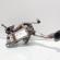 Racitor gaze, cod 98073074, Opel Astra J Combi 1.7 CDTI, A17DTR (id:702602)