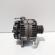 Alternator 120A, cod 8200390675, Renault Clio 3 1.5 DCI, K9K6802, euro 4 (id:702554)