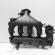 Galerie admisie cu capac culbutori, cod 9662688980, Ford Mondeo 4 2.0 TDCI, QXBB (id:702589)
