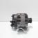 Alternator 140A Valeo, cod 06F903023P, Seat Exeo (3R2) 2.0 TDI, CAG (id:702687)