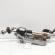 Ax coloana volan, cod A2044604516, Mercedes Clasa C T-Model (S204) vol pe stanga (id:702161)