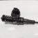 Injector, cod 038130073BN, BPT, 414720313, Volkswagen Golf 5 Plus (5M1) 1.9 TDI, BLS (id:702949)