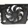 Electroventilator, cod 214818009R, Dacia Sandero 2 1.5 DCI, K9K612 (id:703009)