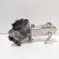 EGR cu racitor gaze, cod 30725888, Ford Kuga I, 2.0 TDCI, UFMA (id:702982)