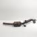 Catalizator, cod 6Q0131701AE, Skoda Fabia 2 (5J, 542) 1.4 TDI, BNV (id:703123)