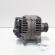 Alternator 140A Bosch, cod 06F903023F, Seat Altea (5P1), 1.6 TDI, CAY (id:703260)