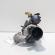 Turbosuflanta, cod 9686120680, Ford Grand C-Max 1.6 TDCI, T1DA (id:703243)