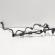 Rampa retur injectoare, Renault Grand Scenic 3 1.6 DCI, R9M402 (id:703946)