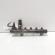 Rampa injectoare cu senzor, cod 0445214049, Opel Astra H 1.7 CDTI, Z17DTL (id:703776)