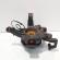 Fuzeta stanga fata, Renault Scenic 3 1.6 DCI, R9M402 (id:703816)